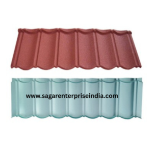 Stone Coated Bond Metal Roofing Tile