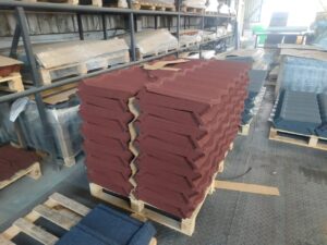 Stone Coated Bond Metal Roofing Tile