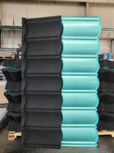 Stone Coated Bond Metal Roofing Tile