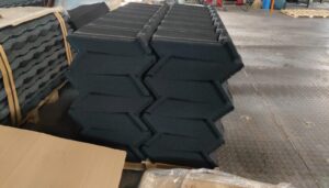 Stone Coated Bond Metal Roofing Tile