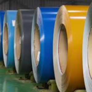 Colour Coated Coil