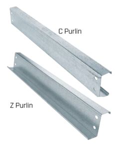 Z Purlin