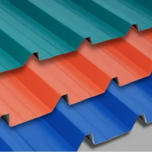 Jindal/Tata/Amns Profile Roofing Sheet