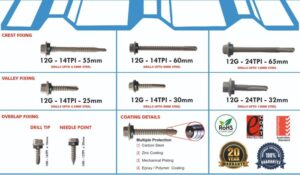 Self Drilling Screws